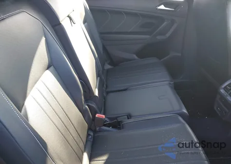 2022 Volkswagen Tiguan 2.0T Se R-Line Black from USA, damaged, VIN 3VV8B7AX3NM047370